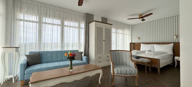 海景公寓 - 海景(Ocean View Apartments - Ocean View)图片