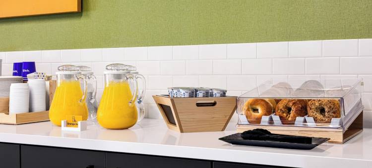 拉斯维加斯机场希尔顿Spark酒店(Spark by Hilton Las Vegas Airport)图片