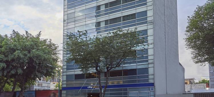 城市快捷万豪墨西哥城EBC改革(City Express by Marriott Ciudad de México Ebc Reforma)图片