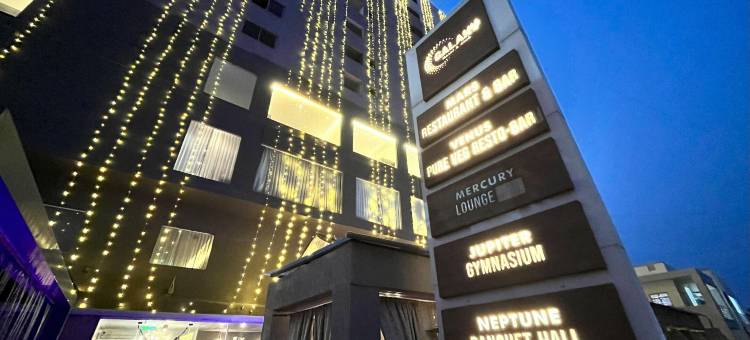 银河俱乐部酒店(Galaxy Club & Hotel)图片