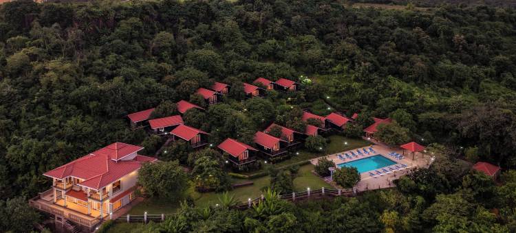 高地萨罗瓦波提科辛杜杜尔格(Highland Sarovar Portico Sindhudurg)图片