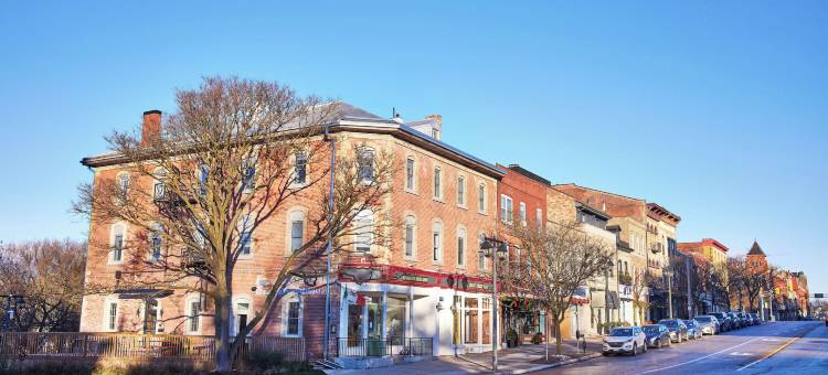 珀斯县旅馆(Perth County Inn)图片