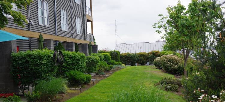 埃弗里特海滨加德纳港旅馆 - 阿桑德连锁酒店(Inn at Port Gardner-Everett Waterfront, Ascend Hotel Collection)图片