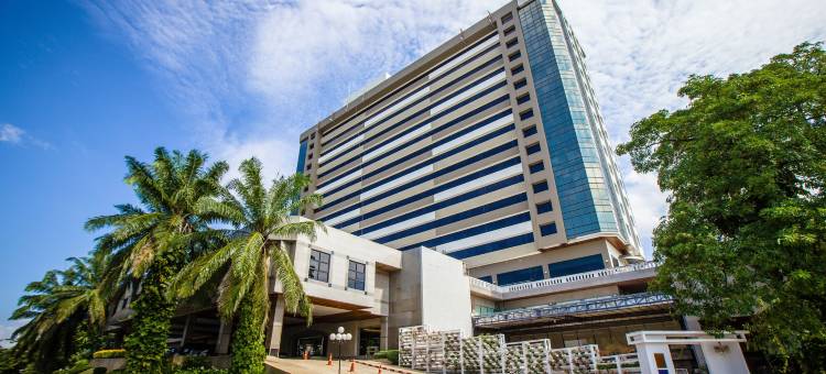 双莲酒店(The Twin Lotus Hotel)图片