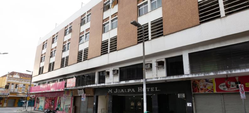 乔奥帕酒店(Joalpa Hotel Juiz de Fora)图片