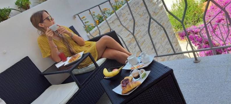 玛格莉卡宅邸酒店(Maison Margherita)图片