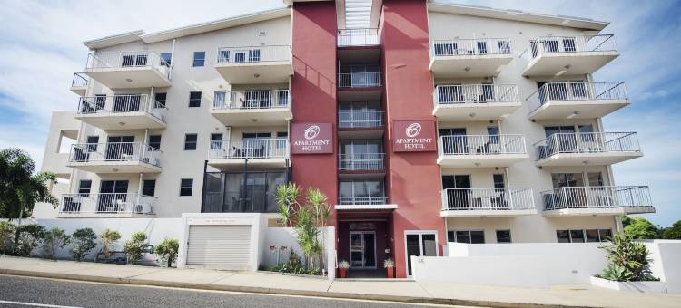 格拉德斯通市中心公寓式酒店(Gladstone City Central Apartment Hotel Official)图片