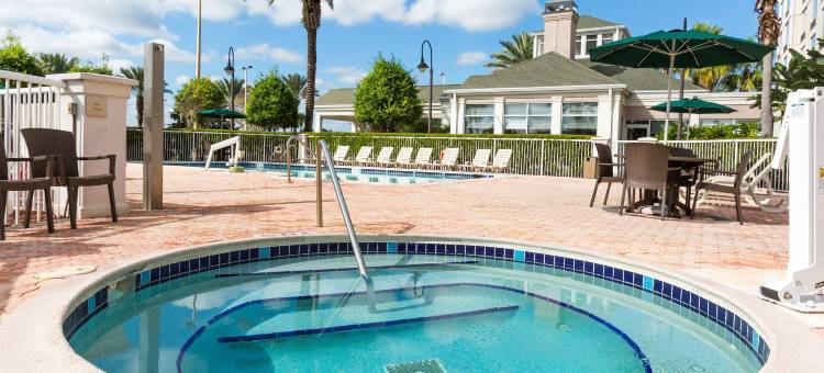 代托纳比奇机场希尔顿花园旅馆(Hilton Garden Inn Daytona Beach-Airport)图片