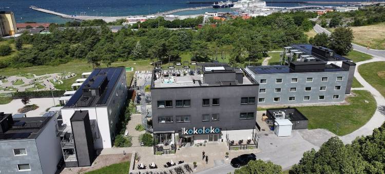 科科罗可第一酒店(First Hotel Kokoloko)图片