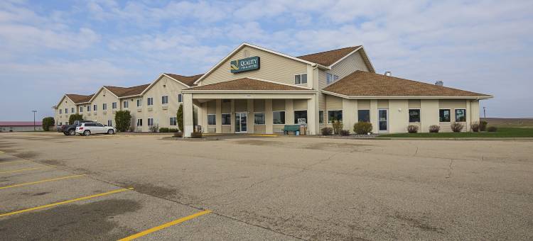 套房酒店(品质酒店套房贝尔蒙特- Platteville)(Quality Inn & Suites Belmont Route 151)图片