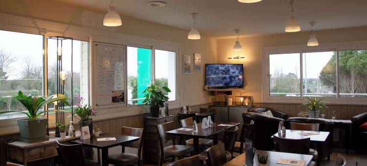 佩罗斯拉尼永英式酒店(Brit Hotel Lannion-Perros Guirec)图片