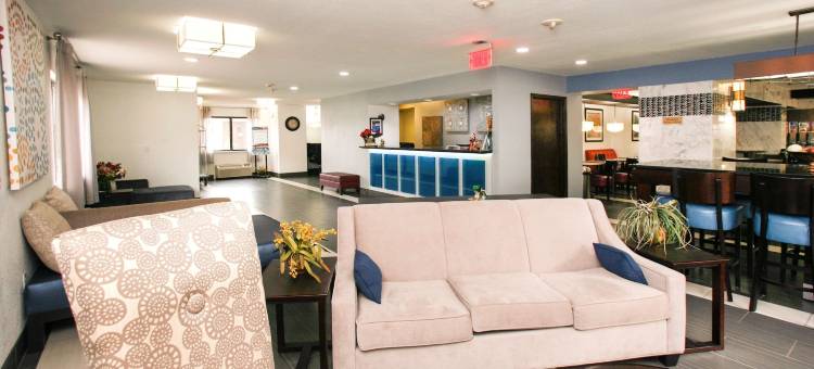 巴特尔克里克贝斯特韦斯特行政酒店(Best Western Executive Inn)图片
