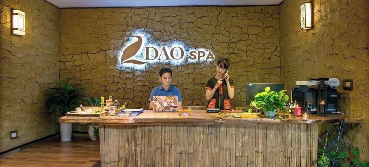 拉道 Spa 家庭旅馆(La Dao Spa Homestay)图片