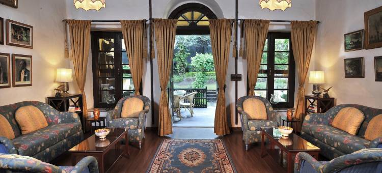 欢迎光临干诺道喜来得房子酒店(WelcomHeritage Connaught House)图片