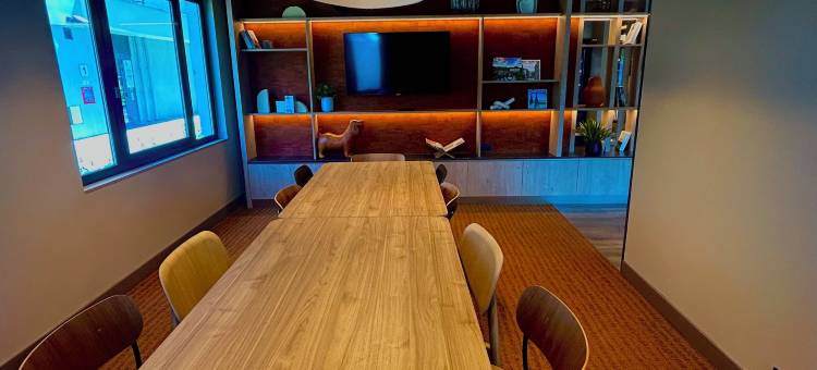 波利多姆克莱蒙费朗诺富特全套房酒店(Novotel Suites Clermont-Ferrand Polydome)图片