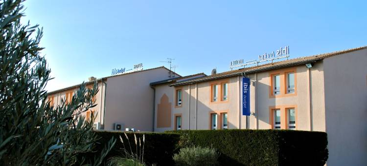 博莱讷宜必思快捷酒店(Ibis Budget Bollene)图片