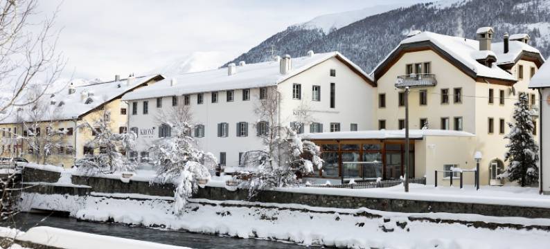 克罗内萨姆雷伊安因(Krone Säumerei am Inn)图片