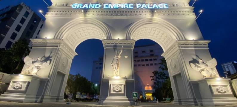 大帝国皇宫酒店(Grand Empire Palace Hotel)图片