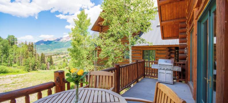 特柳赖德山中旅馆(Mountain Lodge Telluride)图片