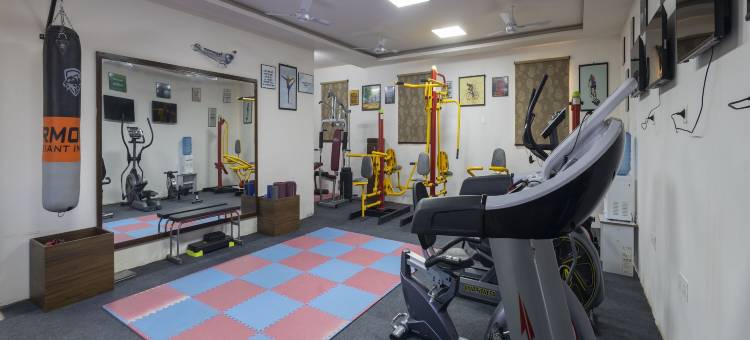 旁遮普拉杰普拉因博克斯农场住宿酒店(InnBox Farmstay - Rajpura Punjab)图片