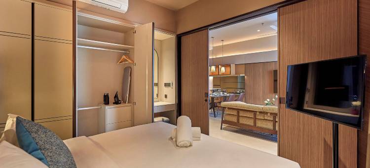 Antara莱恩公寓(Antara Residence By Sleeping Lion)图片