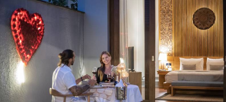 仓谷特拉泰别墅-Ini Vie Hospitality旗下(Teratai Villa Canggu by Ini VIE Hospitality)图片