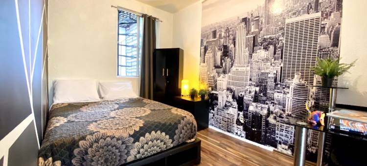 Roomies旅馆(Roomies Hostel Condesa)图片