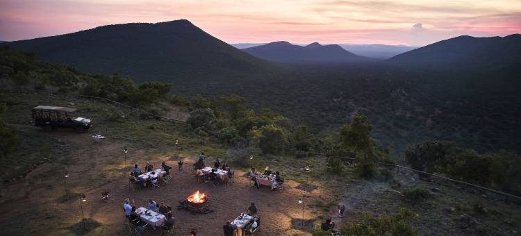 在Qwabi私人游戏保护区Letamo(Letamo at Qwabi Private Game Reserve by Newmark)图片