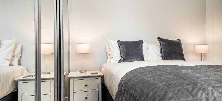 城市居住 - 荷兰角(Citystay Living - Dutch's Corner)图片