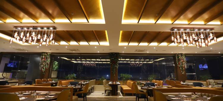 The Pristine酒店坎普尔(The Pristine Hotel Kanpur)图片