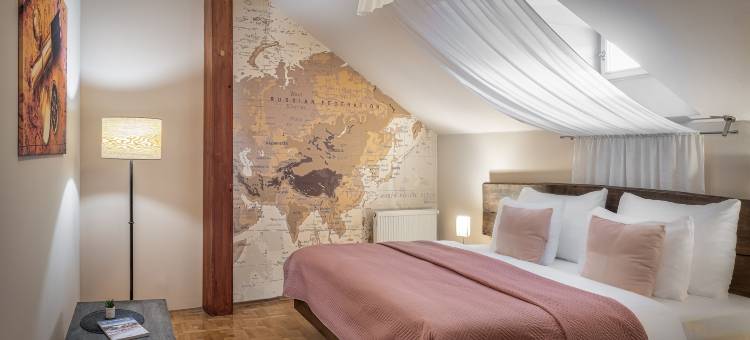 6大洲公寓，由Adrez Living提供(6 Continents Apartments by Adrez)图片