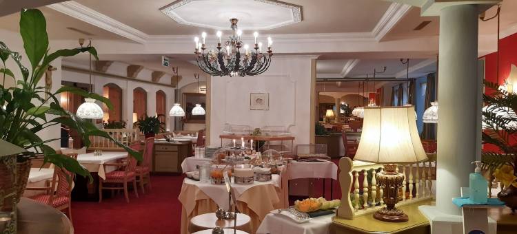 舍德勒的狮子酒店加尔尼(Schedlers Löwenhotel-Garni)图片