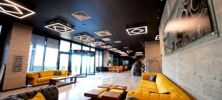 帝国酒店 伊斯坦布尔(Empire Hotel İstanbul)图片