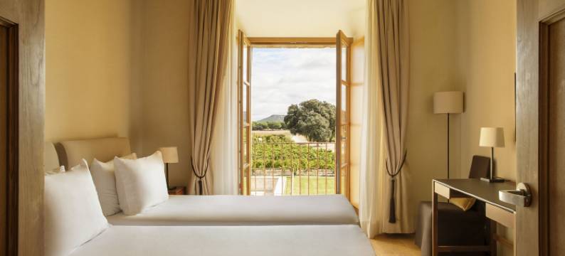 阿巴迪亚雷图尔塔勒多敏酒店(Abadia Retuerta LeDomaine)图片