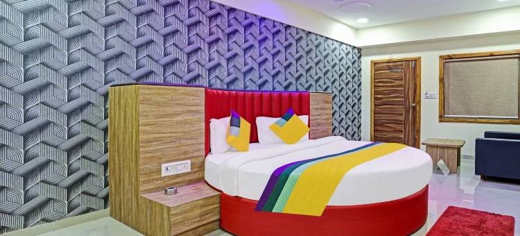 Itsy酒店Rk宫殿(Itsy Hotels Rk Palace)图片