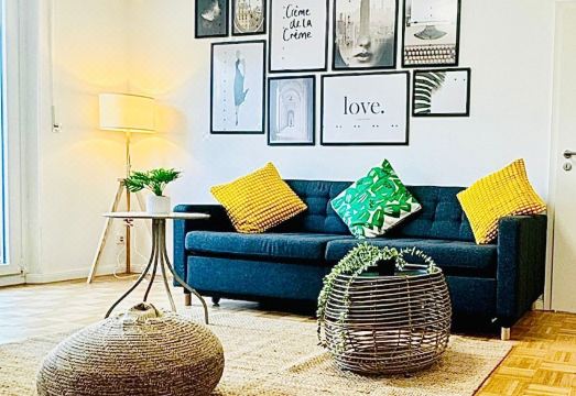 Elegant one bedroom w private terraceHotel Overview