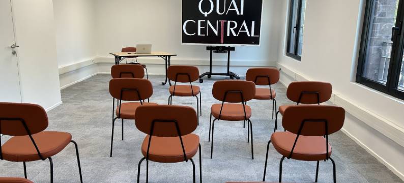 中央码头(Quai Central)图片