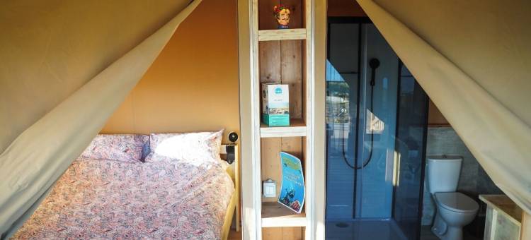 丁杜Punta Bianca帐篷露营地(Tendu' Punta Bianca Glamping Camp)图片