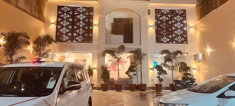 拉姆阿南达姆酒店(Hotel Ram Anandam Inn)图片