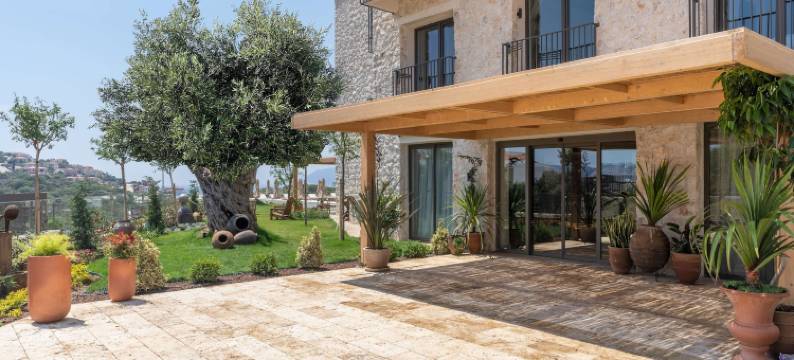 丽笙蓝标酒店-卡斯(Radisson Blu Hotel, Kaş)图片