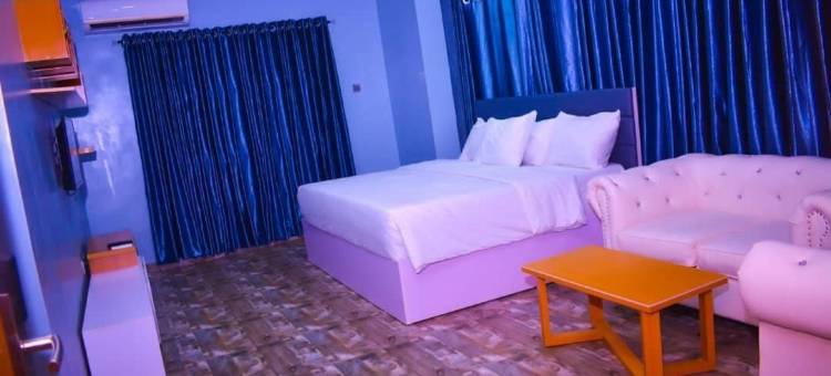 卡马斯酒店和阿塞罗阿比奥库塔套房(Camas Hotel & Suite Asero Abeokuta)图片