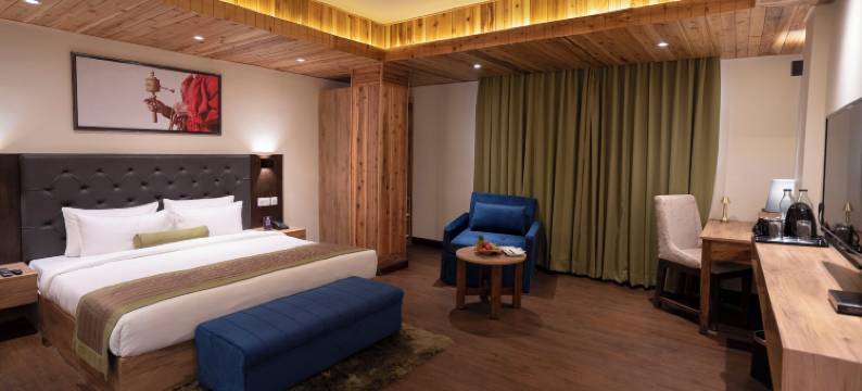 玛格诺莉亚山精品酒店及水疗中心(Mount Magnolia Boutique Hotel & Spa)图片