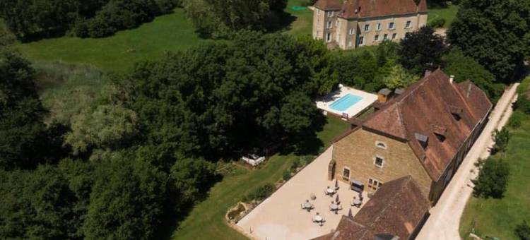 贝尔赛兰区酒店(Domaine de Bersaillin)图片