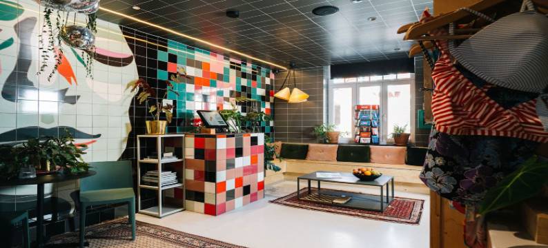 绿象青年旅舍及 Spa(The Green Elephant Hostel & Spa)图片