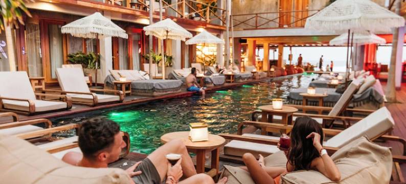 Naked Hotel Zipolite裸体酒店(Naked Hotel Zipolite -Adults Only-)图片