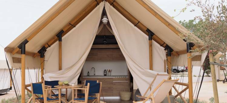 Wecamp Cadaqués卡达克斯露营地(Wecamp Cadaqués)图片