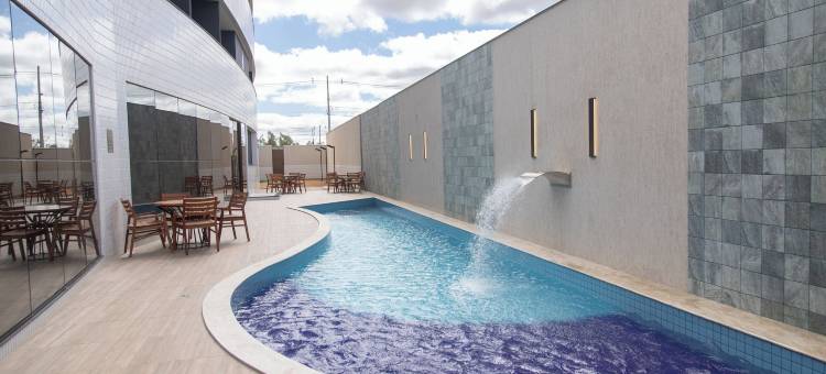 诺比尔酒店阿拉里皮纳(Nobile Hotel Araripina)图片