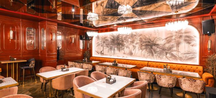 巴加亚拉杰宫酒店(Hotel Bhagyaraj Palace - Best Hotel in Kanpur)图片