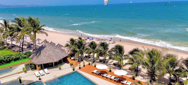 美奈Mana海滩度假村及水疗中心(Mana Mui Ne Beach Resort & Spa)图片