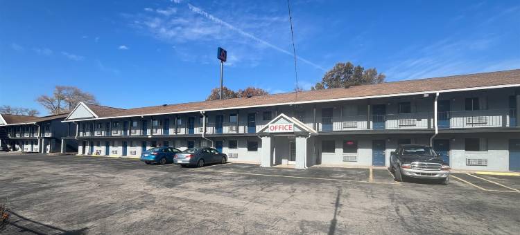 开间 6 套房 飓风，西弗吉尼亚州(Studio 6 Suites Hurricane, WV)图片